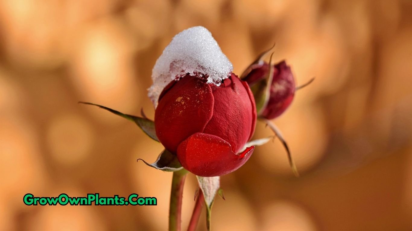 Winter flowering plants