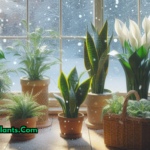 Top 10 Best Winter Indoor Plants: Care Tips and Benefits