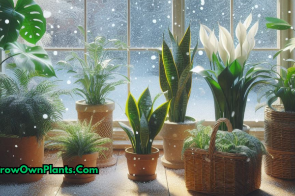 Top 10 Best Winter Indoor Plants: Care Tips and Benefits