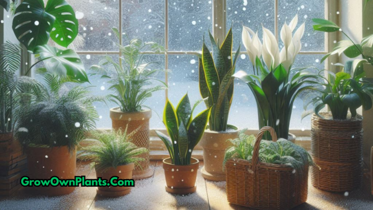 Top 10 Best Winter Indoor Plants: Care Tips and Benefits