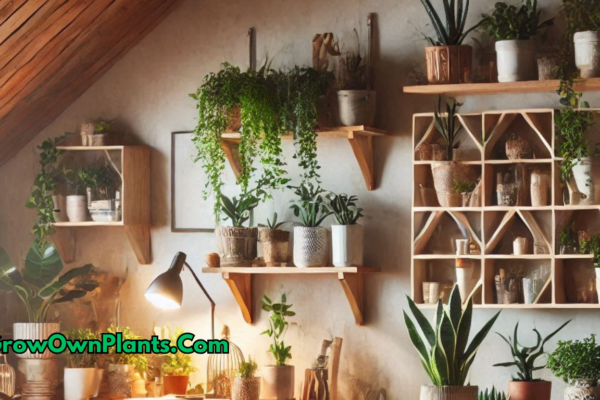 easy indoor plants for beginners