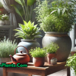 indoor herbs for beginners