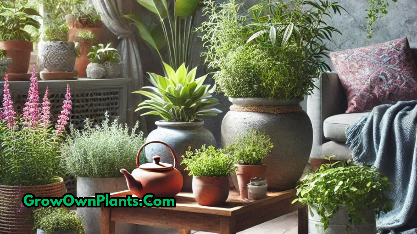 indoor herbs for beginners