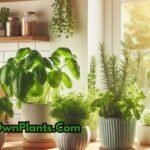 How to Grow an Indoor Herb Garden