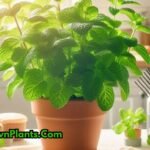 How to grow mint indoors