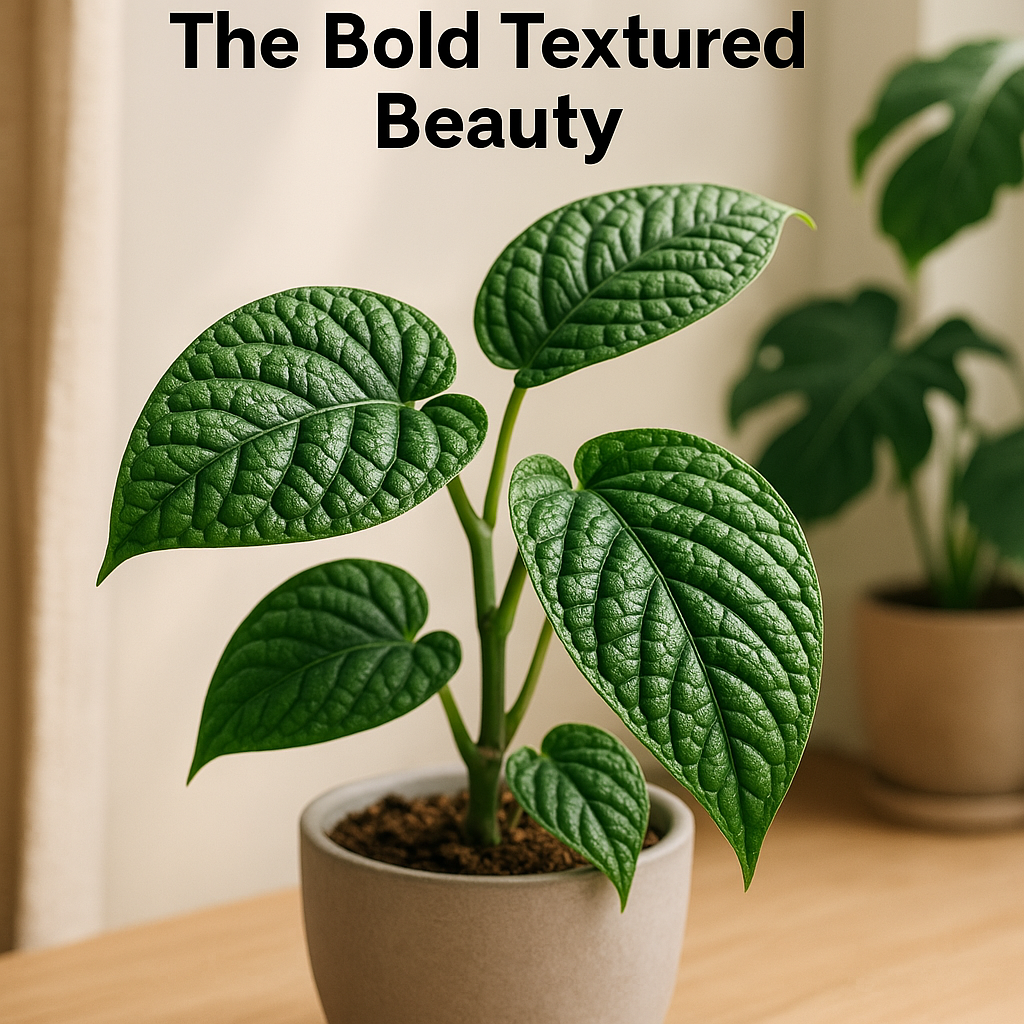 monstera peru houseplant